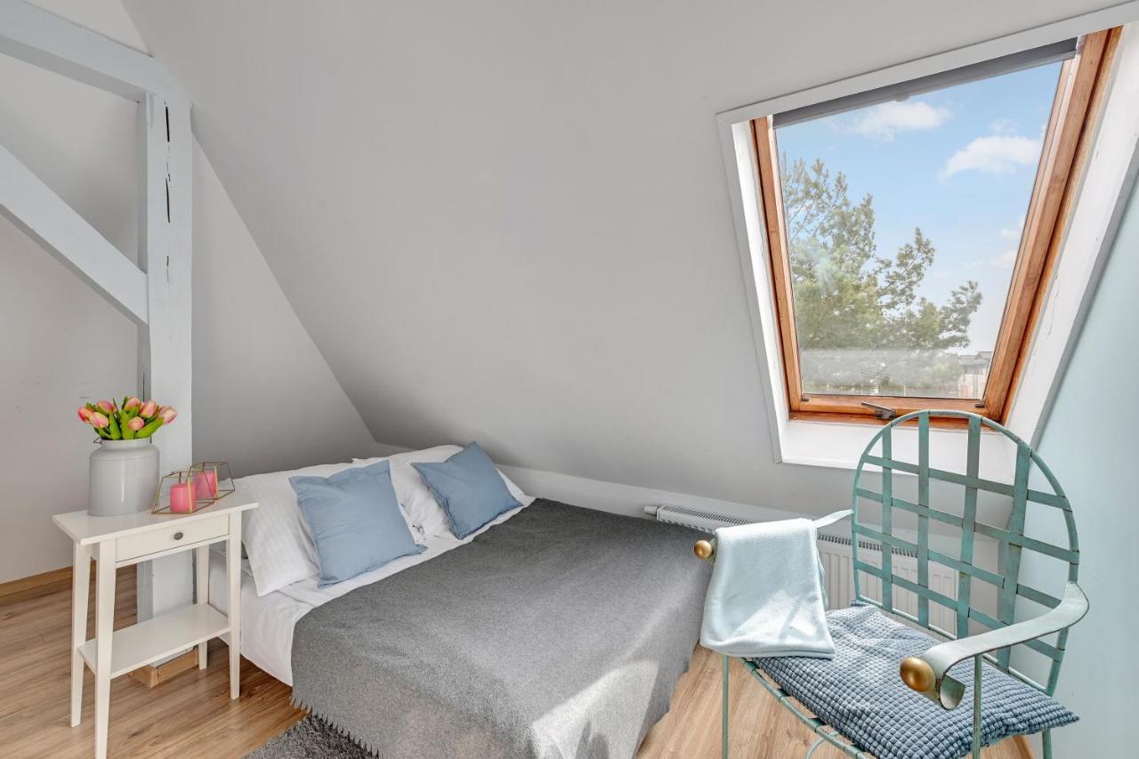 Grand Apartments - Happy Loft Apartment Zoppot Exterior foto